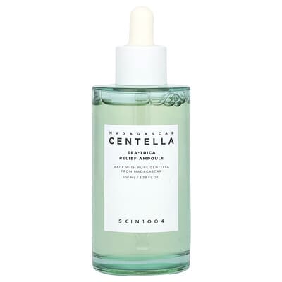Сыворотка Madagascar Centella, Tea-Trica Relief Ampoule, 3.38 fl oz (100 ml)