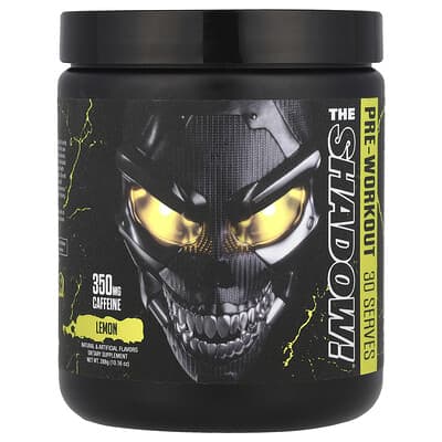 The Shadow!®, Pre-Workout, Lemon, 10.16 oz (288 g)