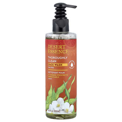 Очищающая пенка для лица Sea Kelp, 8.5 fl oz (250 ml)