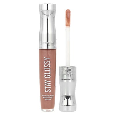 Stay Glossy Блеск для губ, 020 Sunday Brunch, 0.18 fl oz (5.5 ml)