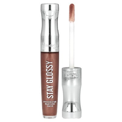 Блеск для губ Stay Glossy, 455 Penny to My Name, 0.18 fl oz (5.5 ml)