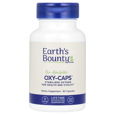 Oxy-Caps®, 90 Capsules
