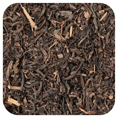 Органический черный чай Earl Grey без кофеина 16 oz (453 g)