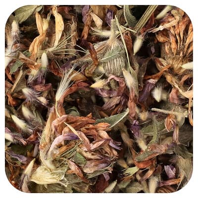 Органические цветы красного клевера, 8 oz (226 g)