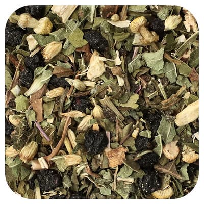 Органический чай Elderberry Echinacea Wellness, 16 oz (453 g)