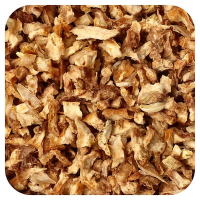 Сушеная цедра лимона Frontier Co-op Organic Cut & Sifted Lemon Peel, 16 oz (453 g)