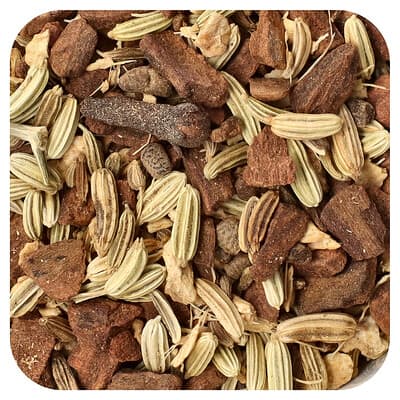 Органический травяной чай Indian Spice, 16 oz (453 g)