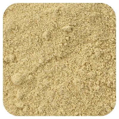 Семена пажитника органические молотые, 16 oz (453 g)