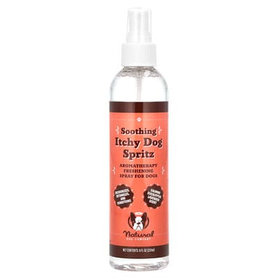 Успокаивающий спрей для собак Natural Dog Company 8 fl oz (237 ml)