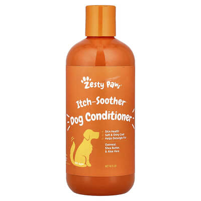 Кондиционер для собак Zesty Paws Itch-Soother™, All Ages, 16 fl oz