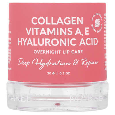 Overnight Recovery & Renewal Lip Mask, 0.7 oz (20 g)
