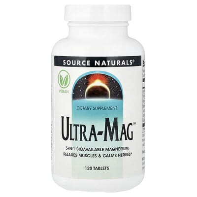 Ultra-Mag™, 120 таблеток