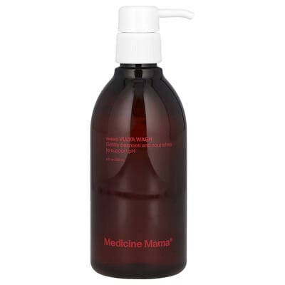 Vulva Wash, Fragrance Free, 8 fl oz (236 ml)