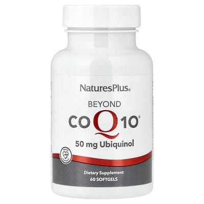 Beyond CoQ10®, 60 мягких капсул