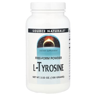 L-Tyrosine, порошок, 100 g