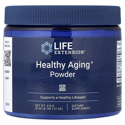 Healthy Aging порошок, 7.41 oz (210 g)