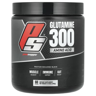 Glutamine 300 аминокислота ProSupps, 10.58 (300 g)