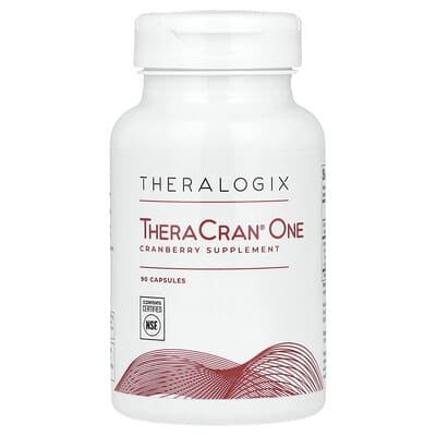 Капсулы TheraCran One, 90 шт.