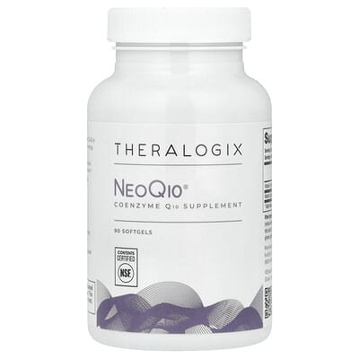 NeoQ10, 90 мягких капсул
