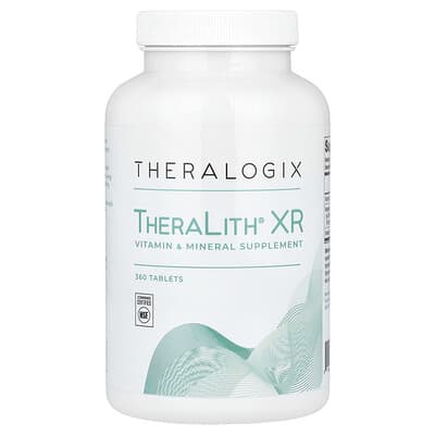 TheraLith XR 360 таблеток