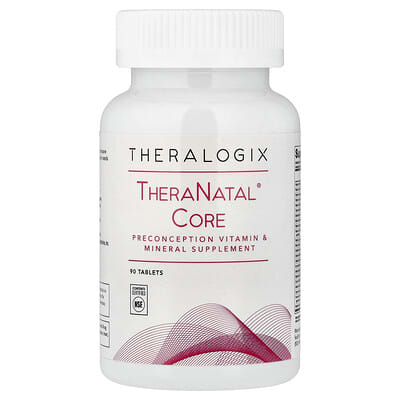 TheraNatal® Core, 90 таблеток