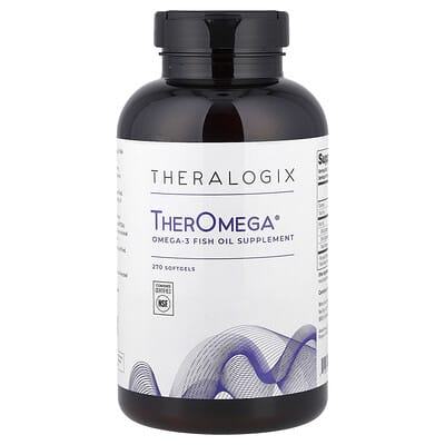 TherOmega® 270 мягких капсул