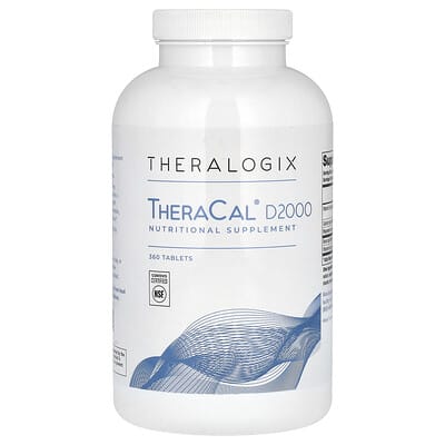 TheraCal D2000, 360 таблеток