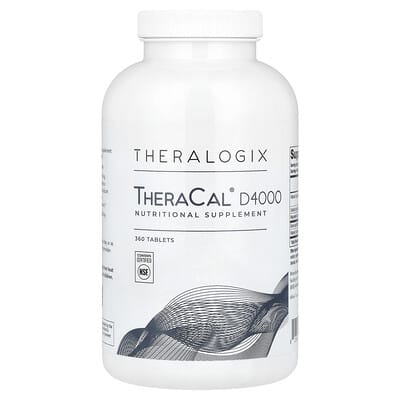 TheraCal D4000, 360 таблеток