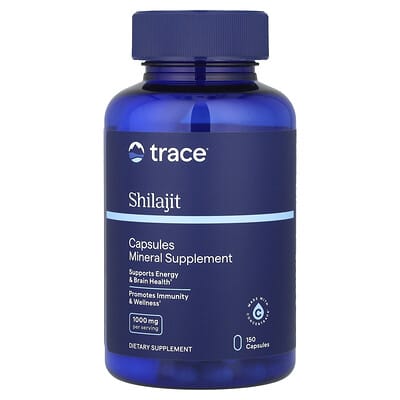 Шилиджит Shilajit, 150 Capsules