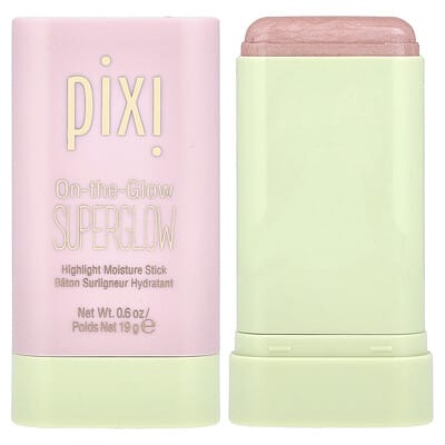 On-The-Glow Superglow, Highlight Moisture Stick, PetalDew, 0.6 oz (19 g)