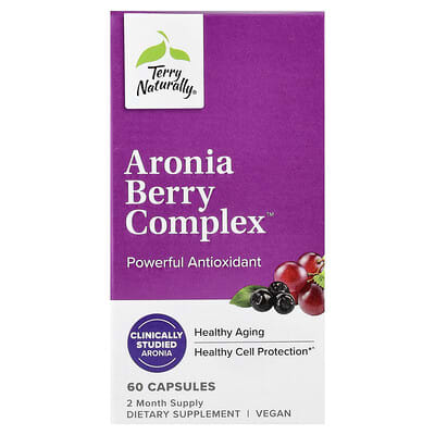 Комплекс Aronia Berry Complex™, 60 капсул