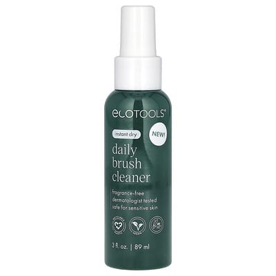 Daily Brush Cleaner, 3 fl oz (89 ml)