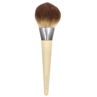 EcoTools Кисть для пудры Blurring Powder Brush, 1 шт.