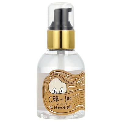 Эссенция-масло для волос CER-100, 100 ml