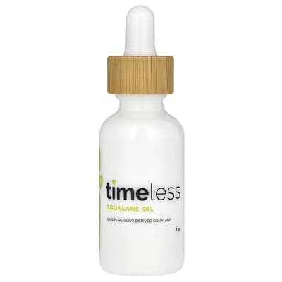100% чистое масло сквалана, 1 fl oz (30 ml)