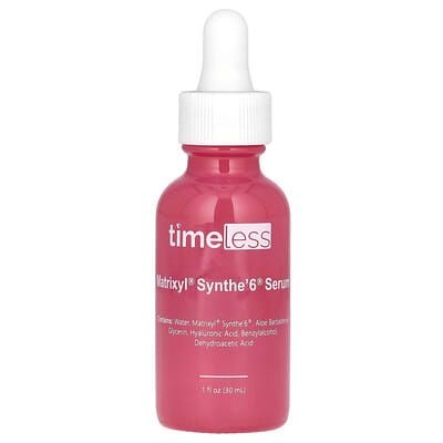 Timeless Skin Care Matrixyl® S6 сыворотка, 1 fl oz (30 ml)