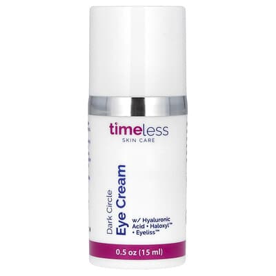 Крем для кожи вокруг глаз Timeless Skin Care Dark Circle 0.5 fl oz (15 ml)