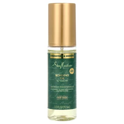 Масло для укрепления волос с маслом амлы, 3.3 fl oz (97 ml)