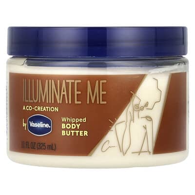 Illuminate Me взбитое масло для тела, 11 fl oz (325 ml)
