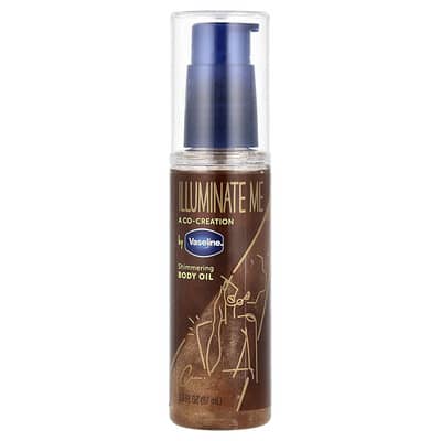 Illuminate Me, мерцающее масло для тела, 3.3 fl oz (97 ml)