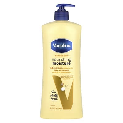 Увлажняющий лосьон для тела Vaseline для сухой и очень сухой кожи, 32 fl oz (947 ml)