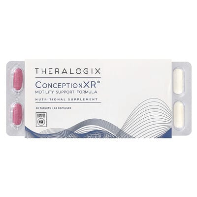 ConceptionXR® Formula Motility Support 60 таблеток + 60 капсул