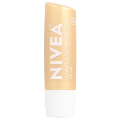 Nivea увлажняющий уход за губами, Vanilla Buttercream, 4.8 g