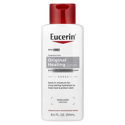 Original Healing Lotion, Extra Dry, Compromised Skin, Fragrance Free, 8.4 fl oz (250 ml)