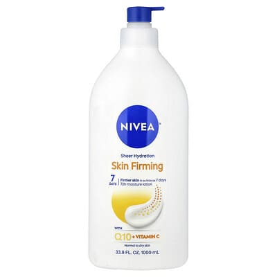 Nivea увлажняющее масло для тела для нормальной и сухой кожи, 33.8 fl oz (1,000 ml)