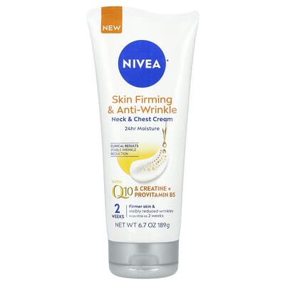 Nivea Крем для шеи и декольте от морщин и для упругости кожи 6.7 oz (189 g)