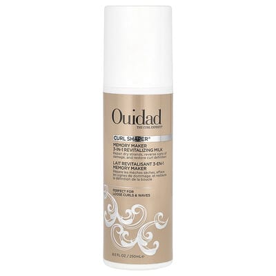Curl Shaper®, Memory Maker 3-In-1 Revitalizing Milk, 8.5 fl oz (250 ml)