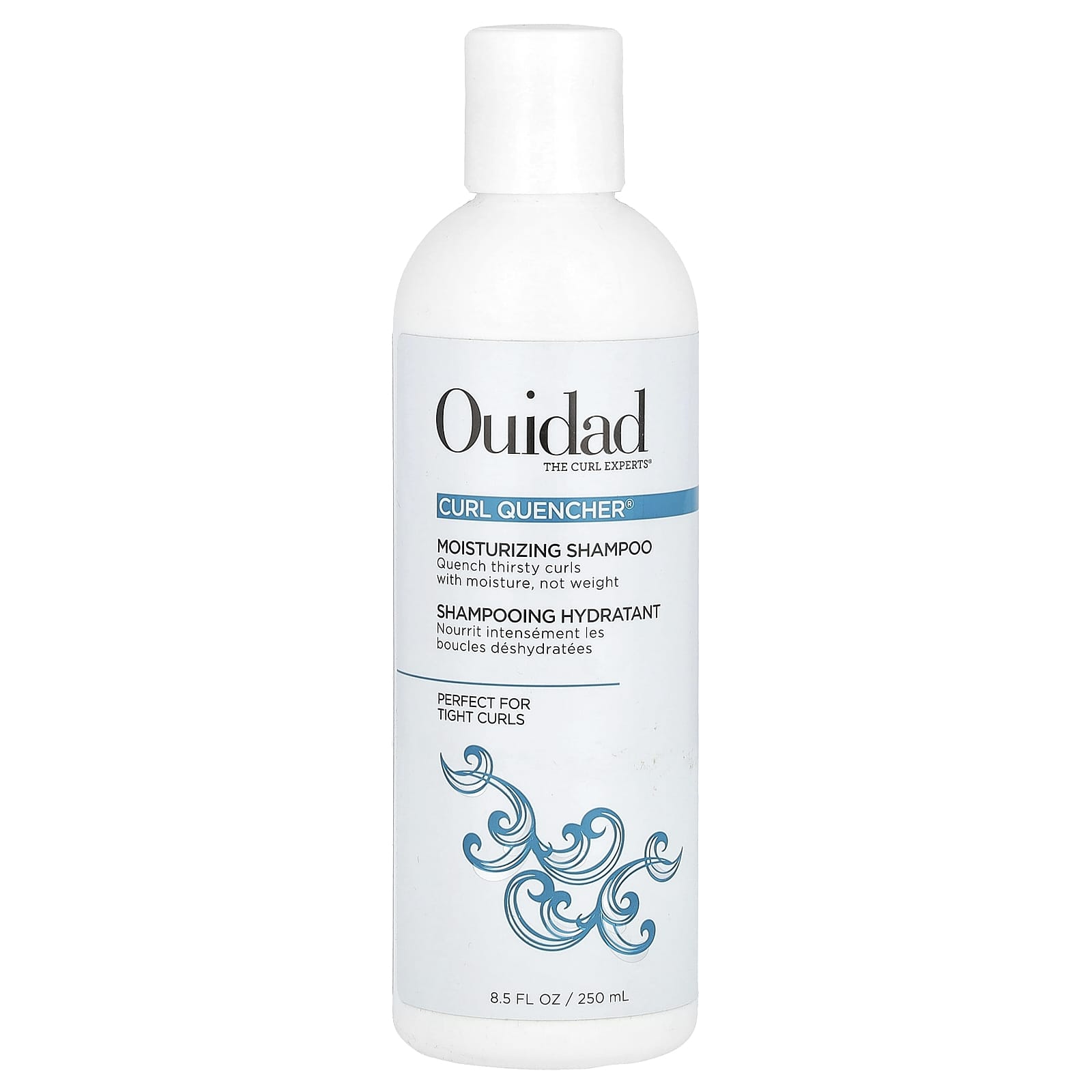Curl Quencher®, Moisturizing Shampoo, Tight Curls, 8.5 fl oz (250 ml)