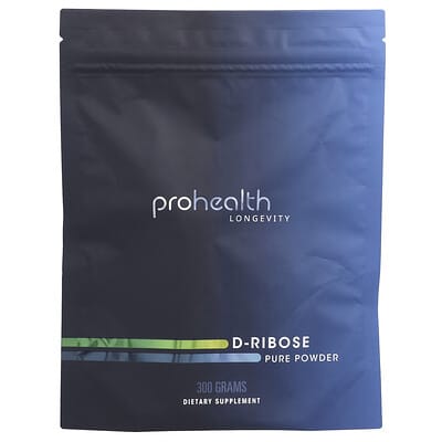 Чистый порошок D-Ribose, 300 g
