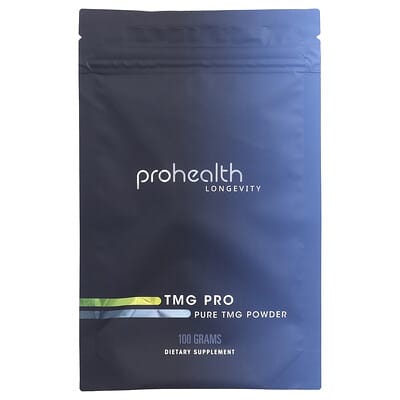 TMG Pro чистый порошок TMG, 100 g